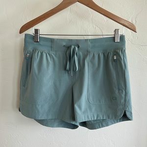 GapFit Recycled Hike Shorts